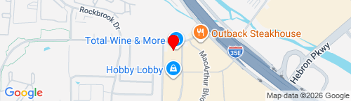 Map thumbnail of 2325 S. Stemmons Fwy, Suite 504 Lewisville, TX 75067